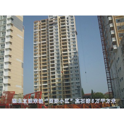 湖北國際小區