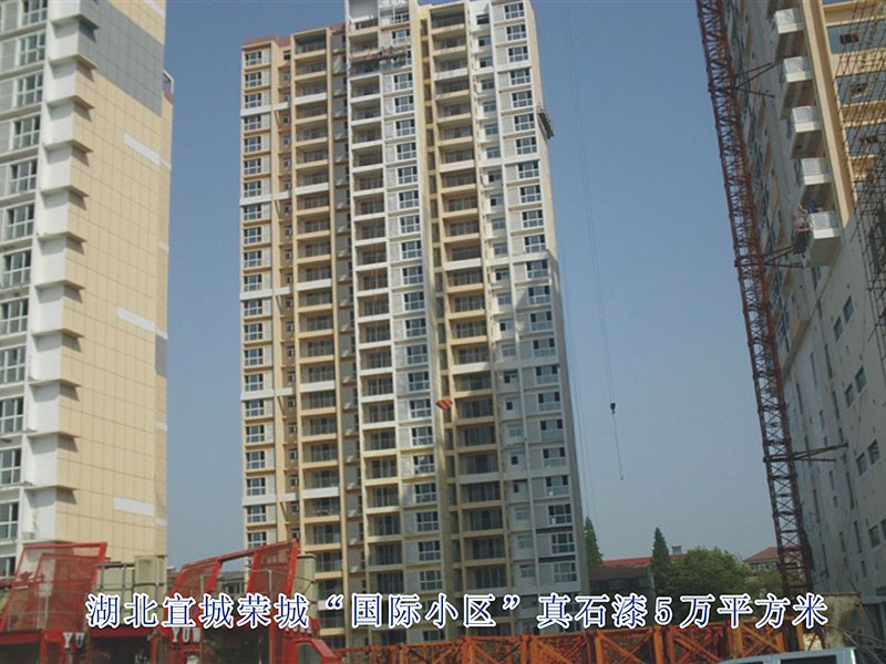 湖北國際小區